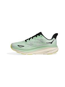 HOKA CLIFTON 9 Damen Laufschuhe Mint Fluorite / Snow Melt EU 38