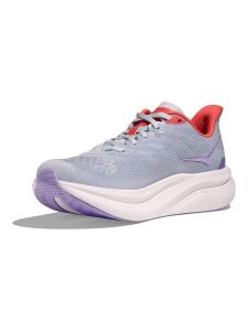 HOKA Mach 6 Damen Laufschuhe Pale Dusk / Gull | EU 38