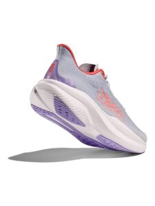 HOKA Mach 6 Damen Laufschuhe Pale Dusk / Gull | EU 38