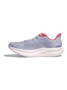 HOKA Mach 6 Damen Laufschuhe Pale Dusk / Gull | EU 38