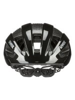 UVEX RISE BIKEHELM UNI all black | 56-59