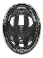 UVEX RISE BIKEHELM UNI all black | 56-59