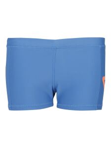 BRUNOTTI Berkley-Logo Jungen Badeshorts Blue Wave