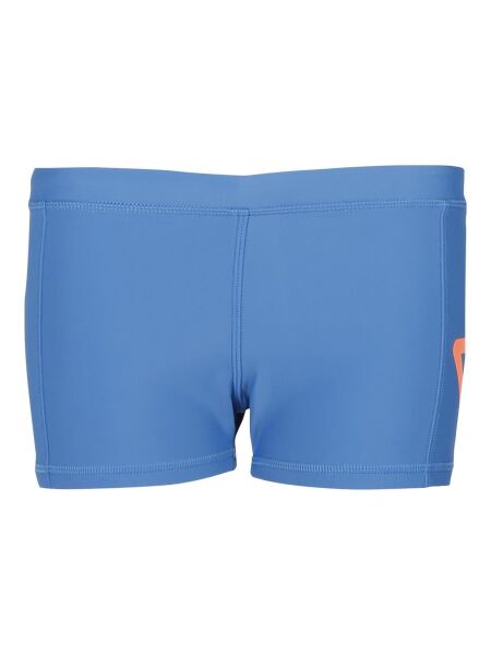 BRUNOTTI Berkley-Logo Jungen Badeshorts Blue Wave 116/6J