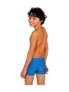 BRUNOTTI Berkley-Logo Jungen Badeshorts Blue Wave 116/6J