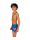 BRUNOTTI Berkley-Logo Jungen Badeshorts Blue Wave 116/6J