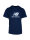 NEW BALANCE Stacked Logo T-Shirt Herren nb navy | S