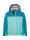 TROLLKIDS Kids Telemark Jacket harbor blue/peony rose | 116