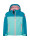 TROLLKIDS Telemark Kinder Regenjacke harbor blue/peony rose 116