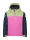 TROLLKIDS Kids Telemark Jacket pistachio green/wild rose | 116