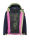 TROLLKIDS Kids Telemark Jacket pistachio green/wild rose | 116