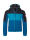 TROLLKIDS Kids Sogndal Jacket XT alpine blue/pool blue/black Gr. 116