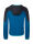 TROLLKIDS Kids Sogndal Jacket XT alpine blue/pool blue/black Gr. 116