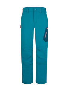 TROLLKIDS Preikestolen Double Zip-Off Kinder Wanderhose...