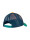 TROLLKIDS Kids Femund Cap sahara sunset/madeira blue/sea green Gr. 52-56cm