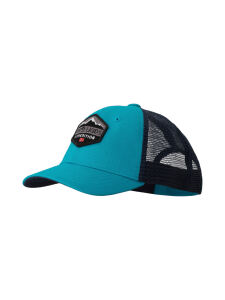 TROLLKIDS Kids Femund Cap lake blue/mystic blue