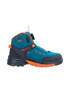 TROLLKIDS Gjende Hiker Mid Kinder Trekking Schuhe...