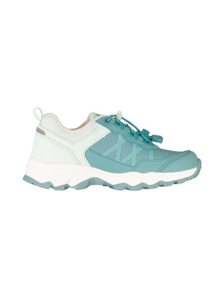 TROLLKIDS Trolltunga Hiker Low XT Kinder Wanderschuhe aqua haze/aqua marble EU 30