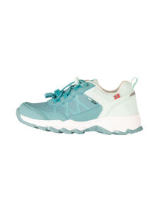 TROLLKIDS Trolltunga Hiker Low XT Kinder Wanderschuhe aqua haze/aqua marble EU 30