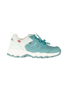 TROLLKIDS Trolltunga Hiker Low XT Kinder Wanderschuhe aqua haze/aqua marble EU 30