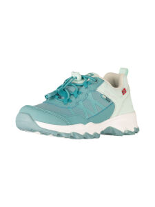 TROLLKIDS Trolltunga Hiker Low XT Kinder Wanderschuhe aqua haze/aqua marble EU 30