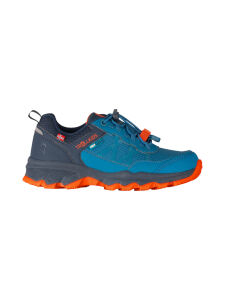 TROLLKIDS Trolltunga Hiker Low XT Kinder Wanderschuhe...