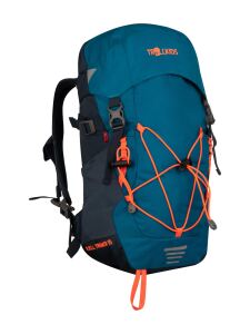 TROLLKIDS Fjell Trekker 15 Wanderrucksack atlantic...