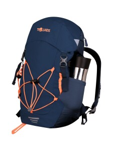 TROLLKIDS Fjell Trekker 15 navy/light blue Gr. 15L