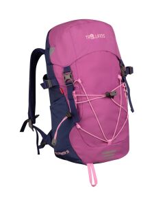 TROLLKIDS Fjell Trekker 15 mallow pink/violet blue/wild rose