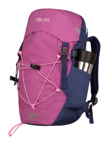 TROLLKIDS Fjell Trekker 15 mallow pink/violet blue/wild rose Gr. 15L