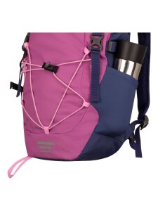 TROLLKIDS Fjell Trekker 15 mallow pink/violet blue/wild rose Gr. 15L