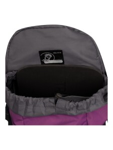 TROLLKIDS Fjell Trekker 15 mallow pink/violet blue/wild rose Gr. 15L