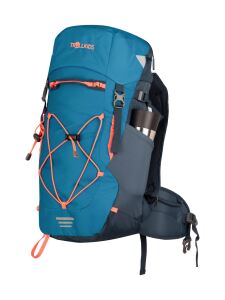 TROLLKIDS Fjell Trekker 22 Wanderrucksack mit...