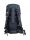 TROLLKIDS Fjell Trekker 22 Wanderrucksack mit herausnehmbarem Sitzkissen atlantic blue/glow orange/dark navy Gr. 22L