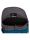TROLLKIDS Fjell Trekker 22 Wanderrucksack mit herausnehmbarem Sitzkissen atlantic blue/glow orange/dark navy Gr. 22L