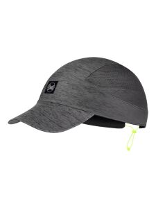 BUFF Pack Speed Cap Kappe htr grey | S/M