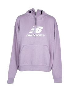 NEW BALANCE Sport Essentials French Terry Stacked Logo...