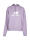 NEW BALANCE Sport Essentials French Terry Stacked Logo Hoodie Damen Kapuzenpullover ice wine | L