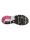 BROOKS Ghost 16 Damen breit Black/Pink/Yellow | EU 39