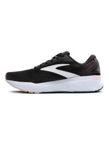 BROOKS Ghost 16 Damen Laufschuhe Medium Black/White/Orchid Ice | EU 37,5