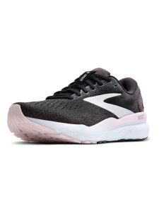 BROOKS Ghost 16 Damen Laufschuhe Medium Black/White/Orchid Ice | EU 37,5