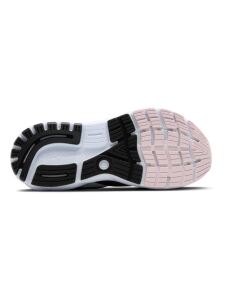 BROOKS Ghost 16 Damen mittelbreit Black/White/Orchid Ice | EU 37,5