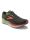 BROOKS Ghost 16 Herren breit Black/Mandarin Red/Green | EU 43