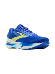 BROOKS Adrenaline GTS 24 Herren breit Cobalt/Neo Yellow/Peacoat | EU 43