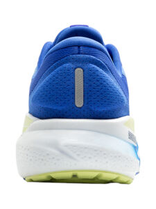 BROOKS Adrenaline GTS 24 Herren breit Cobalt/Neo Yellow/Peacoat | EU 43