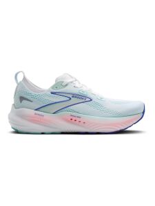 BROOKS Glycerin 22 Damen Laufschuhe Medium White/Limpet...