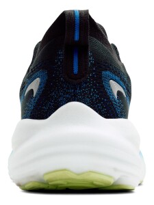 BROOKS Glycerin 22 Herren Laufschuhe Wide Black/Cobalt/Neo Yellow EU 45