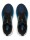 BROOKS Glycerin 22 Herren Laufschuhe Wide Black/Cobalt/Neo Yellow EU 45