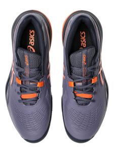 ASICS Gel-Resolution X Clay Greyish Purple/Nova Orange | EU 42,5