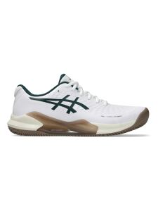 ASICS Gel-Challenger 14 Clay Herren Tennisschuhe White Green